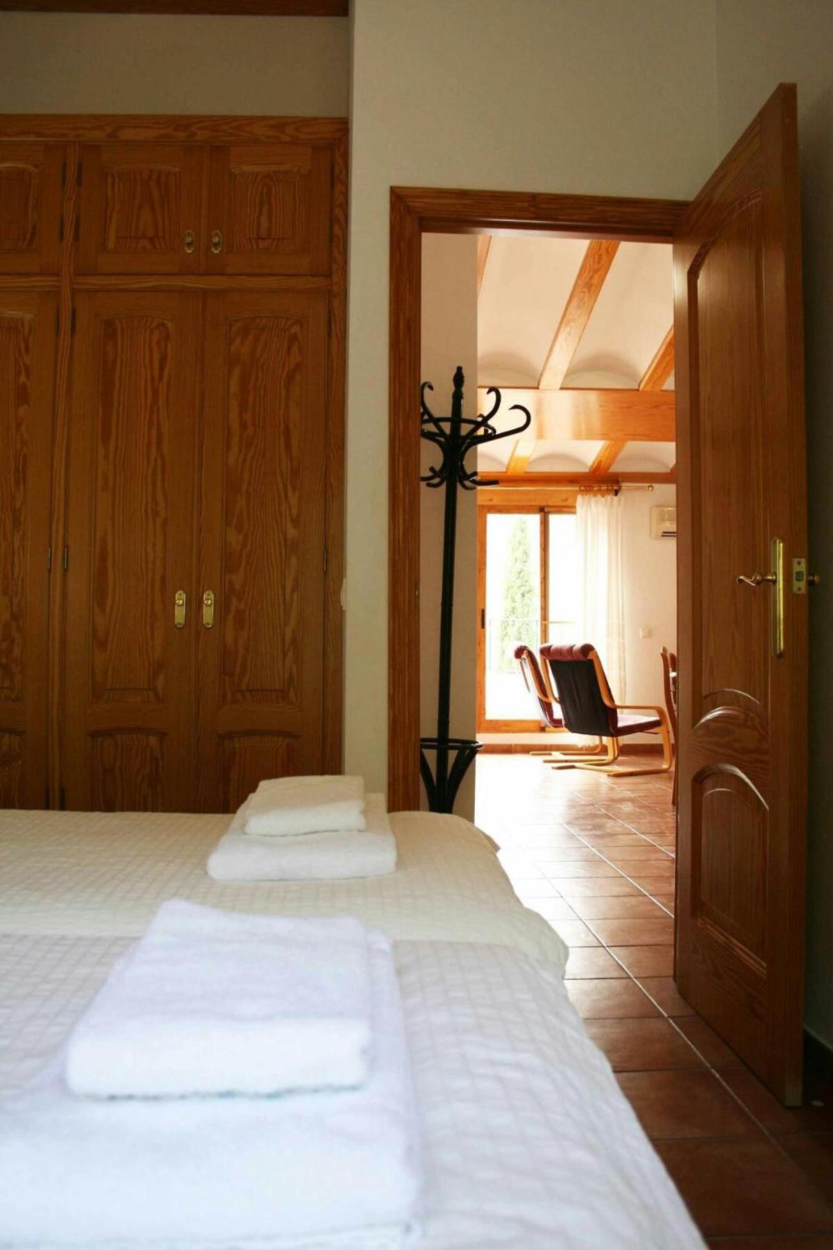 Apartamentos La Muela - Chulilla Exterior foto